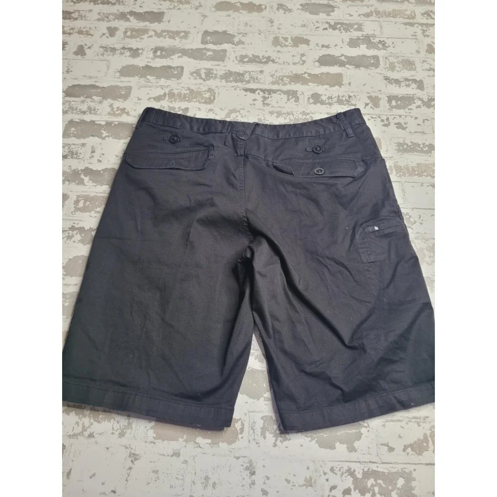 The‎ North Face Shorts Men's 38 Black Hiking Outdoor Active